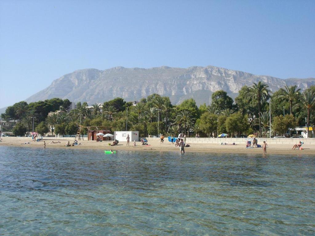 Atico Apartment Denia Exterior foto