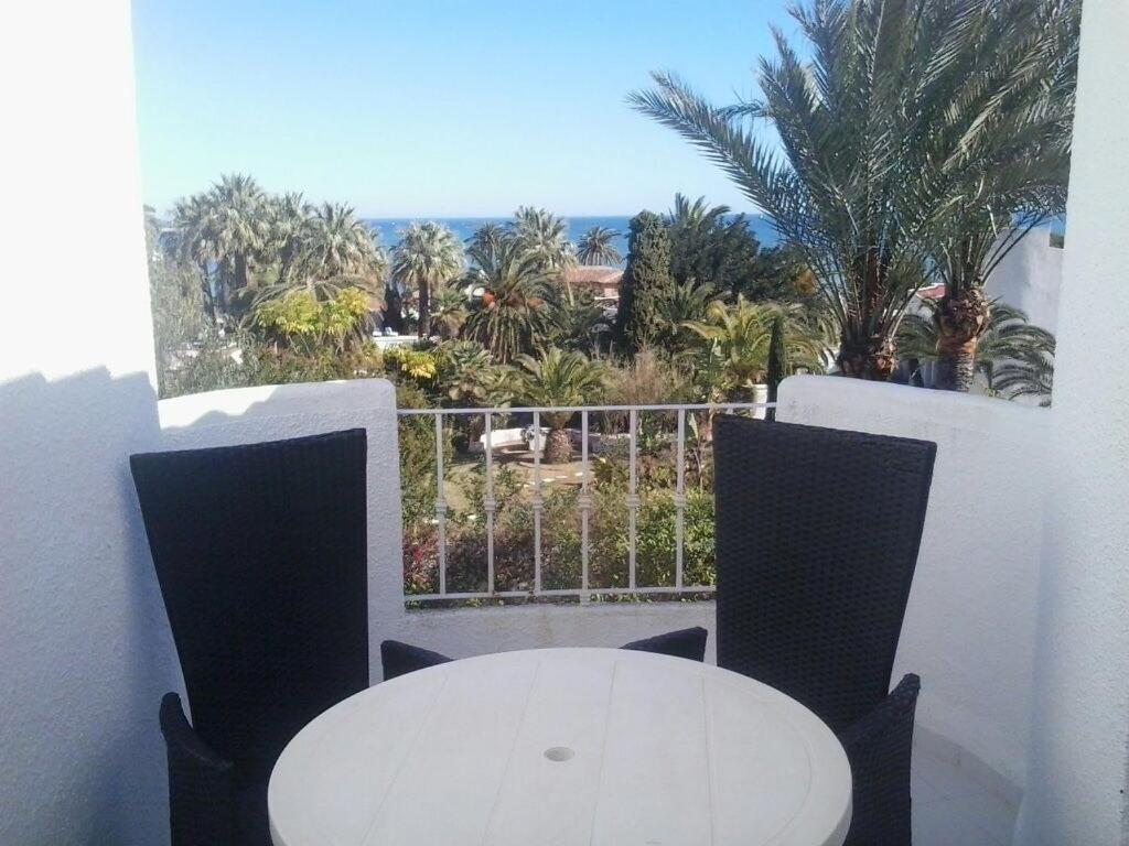 Atico Apartment Denia Exterior foto