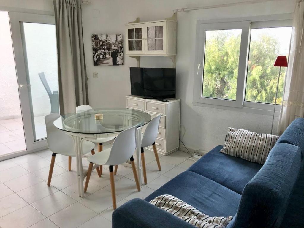 Atico Apartment Denia Exterior foto