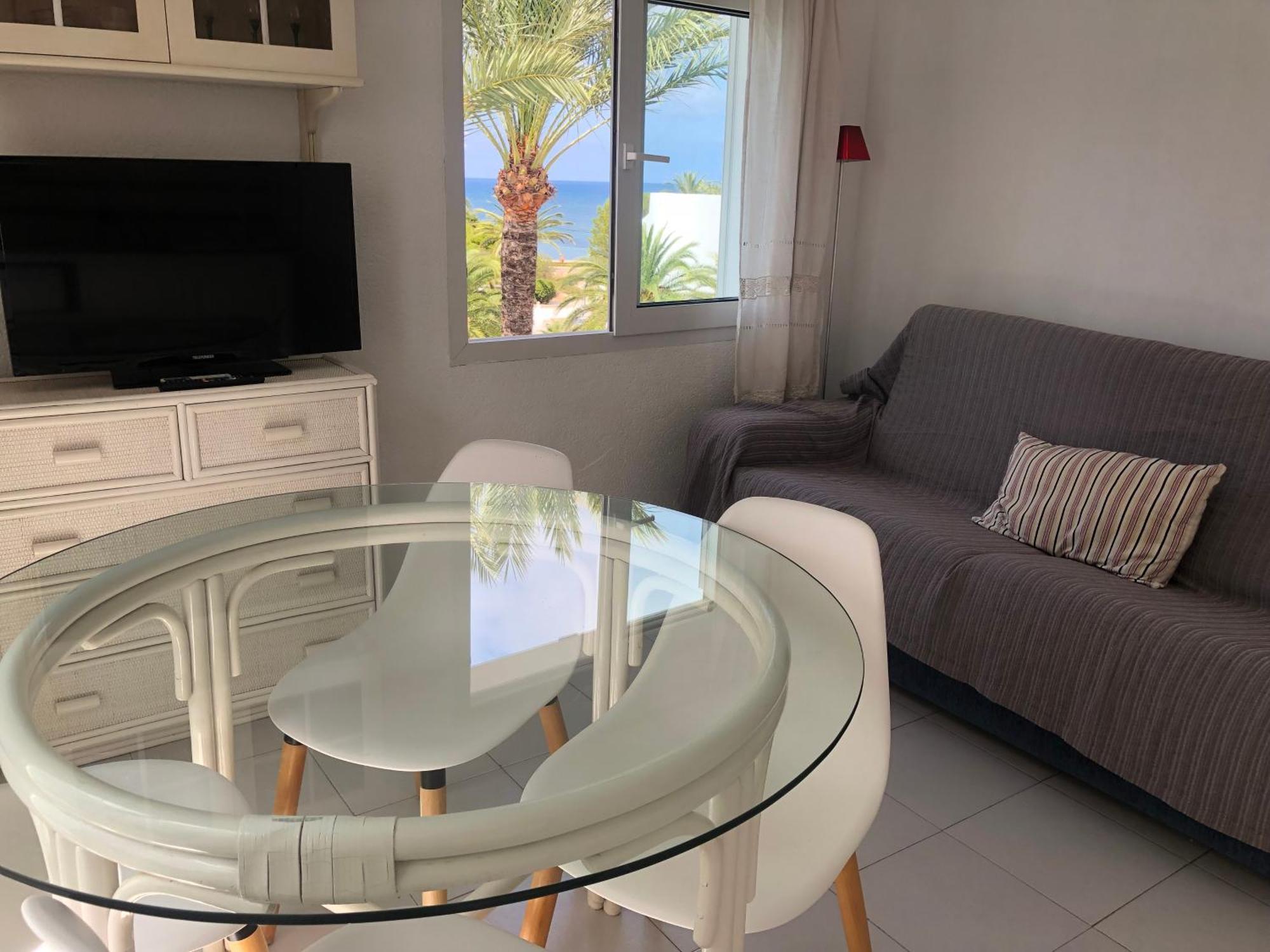 Atico Apartment Denia Exterior foto
